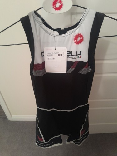 Castelli womens free tri itu - womens,