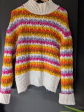 Zara Womens Jumper Size Large