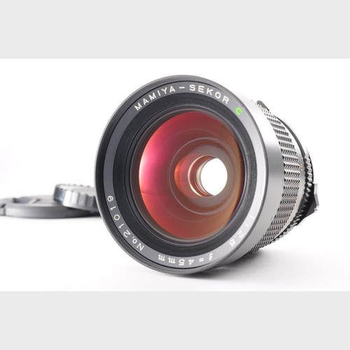 Almost mint mamiya sekor - **almost,