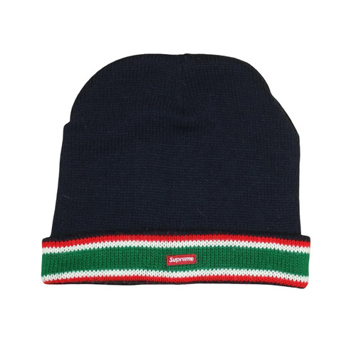 Supreme beanie striped - supreme, ‘striped