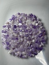 100g Dream Amethyst Chips High