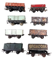 Rake Of 8 Airfix Hornby Triang