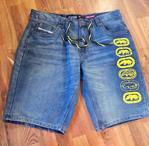 Ecko unltd men blue medium - unltd.,