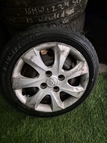 Hyundai i10 getz 2002 - hyundai, 14"