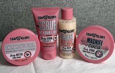 Soap & Glory Set -Righteous
