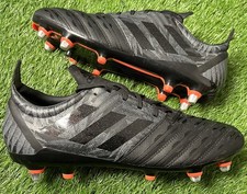 Adidas Predator Malice SG Rugby Boots Size UK 9 Very Rare 