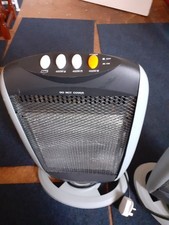 A Pair Of Electrical Heaters