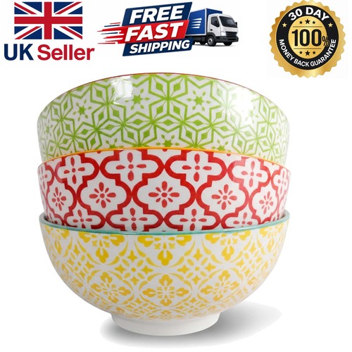 Large inch capacity bowl set - capacity,