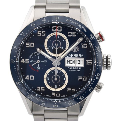 Tag heuer carrera calibre - heuer,
