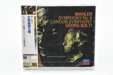 Gustav Mahler, London Symphony