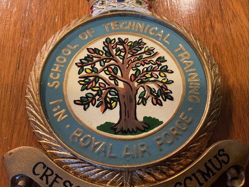 Vintage royal air force - vintage,