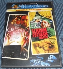 The Oblong Box/Scream And