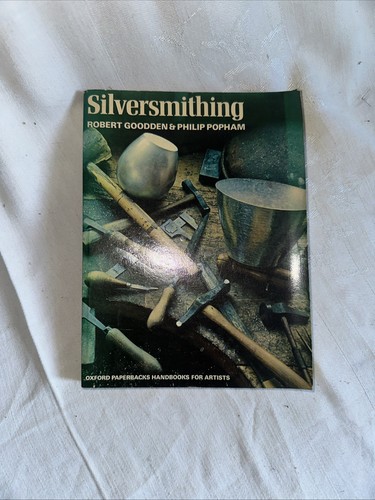 Silversmithing robert - by,