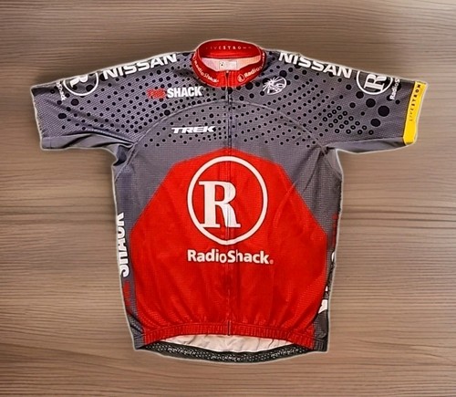 Radioshack trek jersey men - trek,