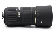 Nikon fit 50-150mm f/2.8 DC EX HSM APO Sigma Lens for Nikon GREAT CONDITION