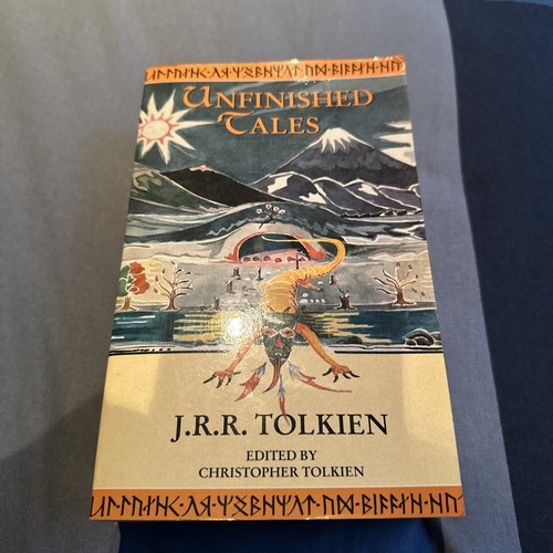Unfinished tales r - tales, by