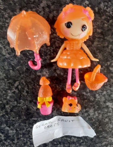 Mini lalaloopsy sugar - mini,