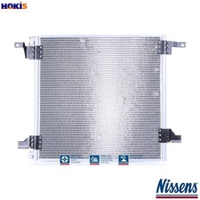 CONDENSER AIR CONDITIONING