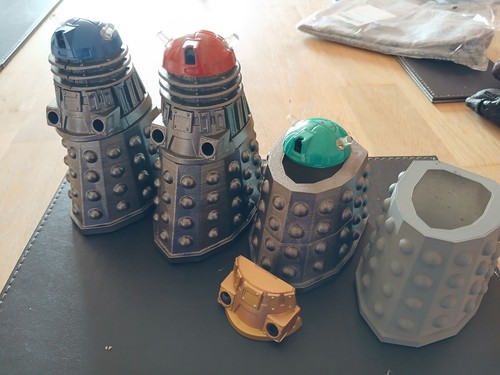 Doctor who daleks custom - who,