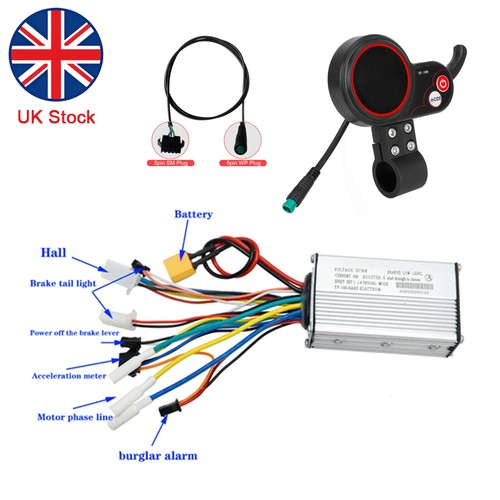 48v brushless motor controller - 48v,