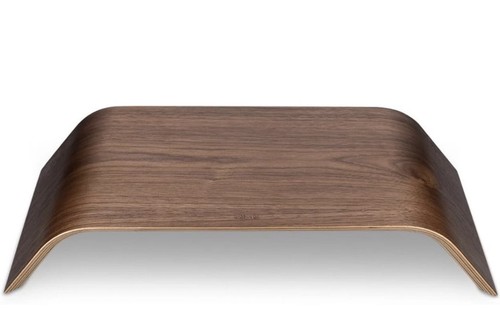 Wooden monitor stand lap tray - monitor,
