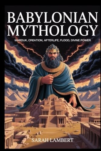 Babylonian mythology marduk - babylonian,