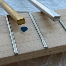 Fret Setter Tool Punch Repair