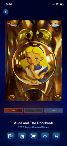 Disney collect chrome - disney,