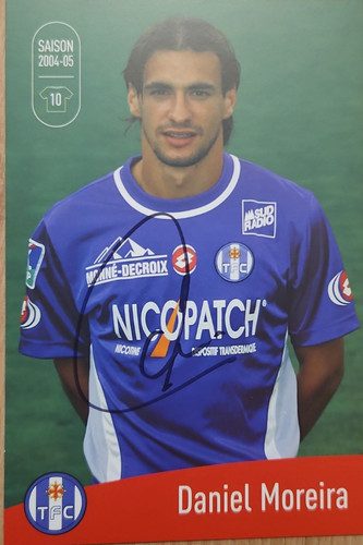 Daniel moreira - 🇫🇷,
