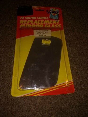 New replacement flat mirror - new,