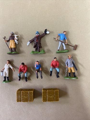 Vintage britains farm - vintage,