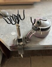 Double Airbrush Holder And Airbrush Cleaning Pot With Holder