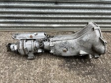 MGB GT & Roadster OVERDRIVE