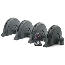 Massive Star Wars Legion Hoth Shield Generator Terrain Scenery 28mm Grimdark