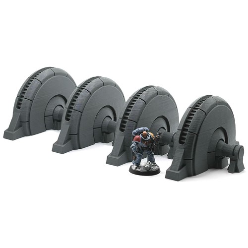 Massive star wars legion hoth - massive,