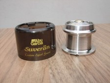 ABU SUVERAN 1000 SPARE SPOOL + SPOOL GUARD - NEW