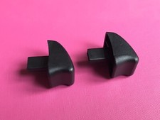 2 X Ford Capri 2.8i 280 Sierra Cosworth Escort RS Recaro Seat Knobs NEW Obsolete
