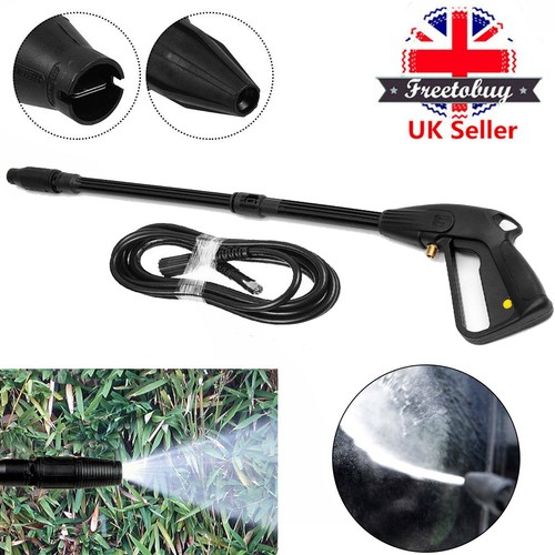 High pressure power washer - high,
