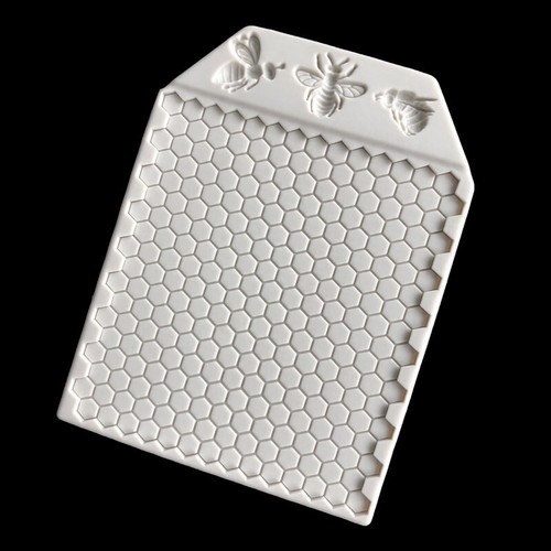 Silicone bee honeycomb - silicone, mould