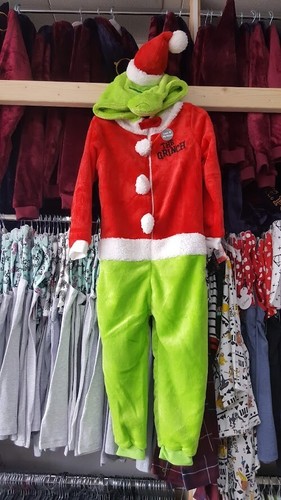 The grinch boys girls - the,