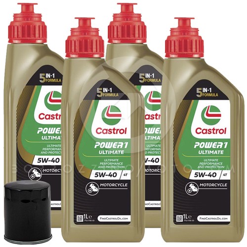 Service kit castrol - service, 4l