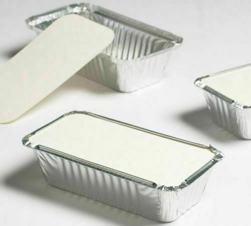 Pack 100 aluminium large - pack,
