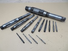 USED Branded Quality HSS Expandable Adjustable Hand Reamers Hole Finishing
