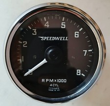 SPEEDWELL TACHOMETER