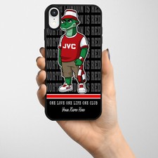 Personalised Arsenal iPhone