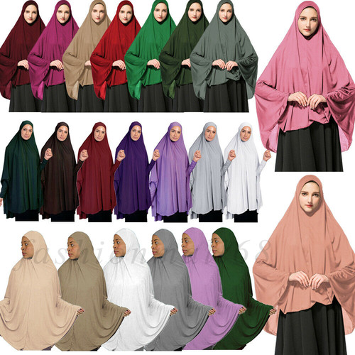 Muslim women long khimar - women,