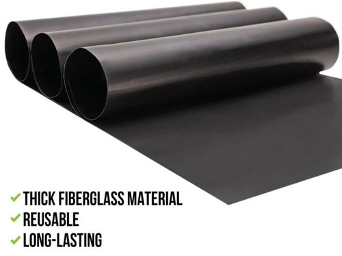 Ptfe oven liners baking - ptfe,