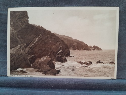 Combe martin the bay - bay, 24907