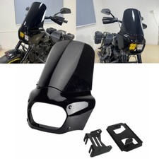 Headlight Fairing w/ 15"