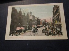 Vintage Postcard High Street